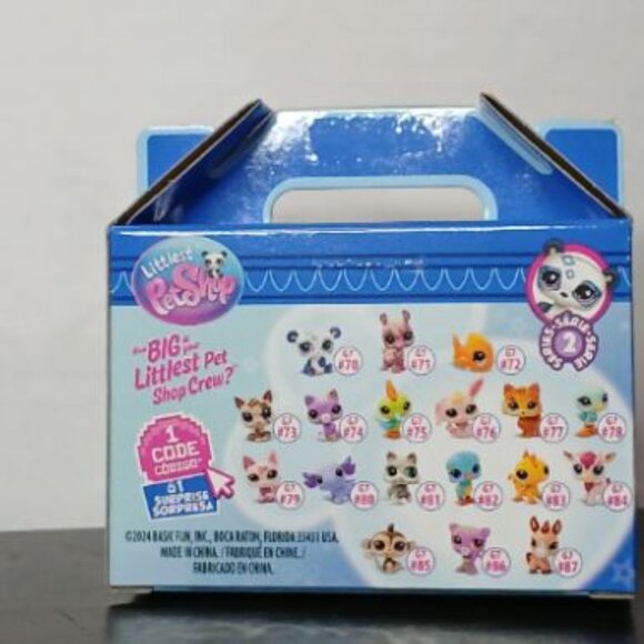 Littlest Pet Shop Blind Box Gen 7 series 2 - Picture 2 of 3